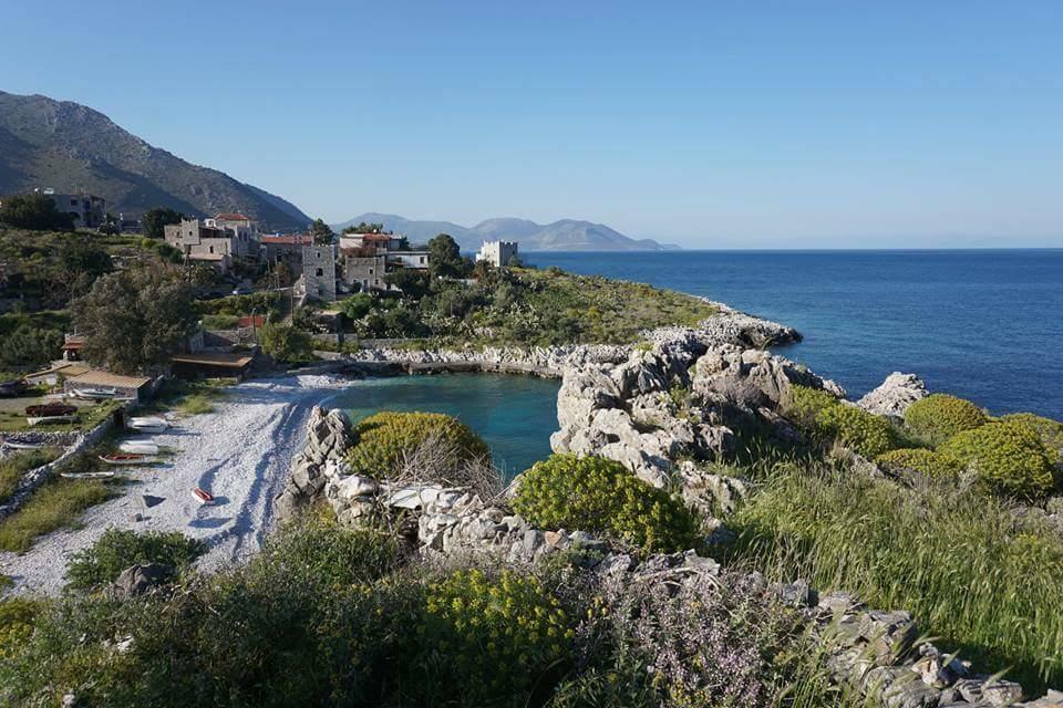 Ampelos Tower Kokkala Dış mekan fotoğraf