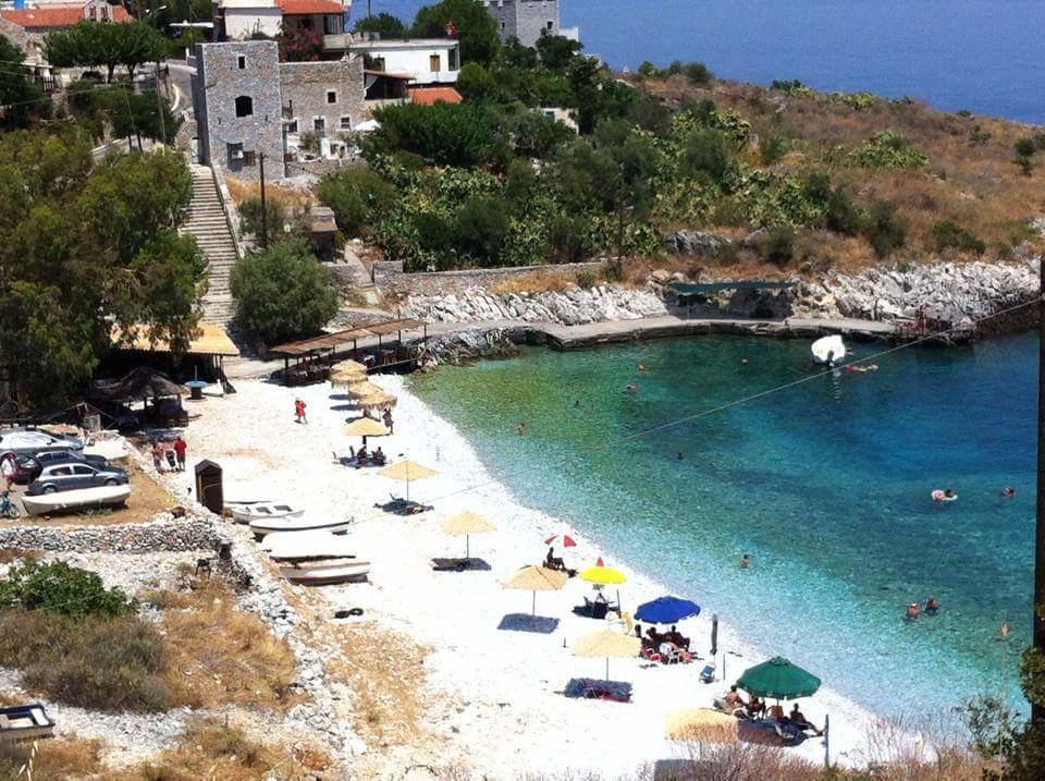 Ampelos Tower Kokkala Dış mekan fotoğraf