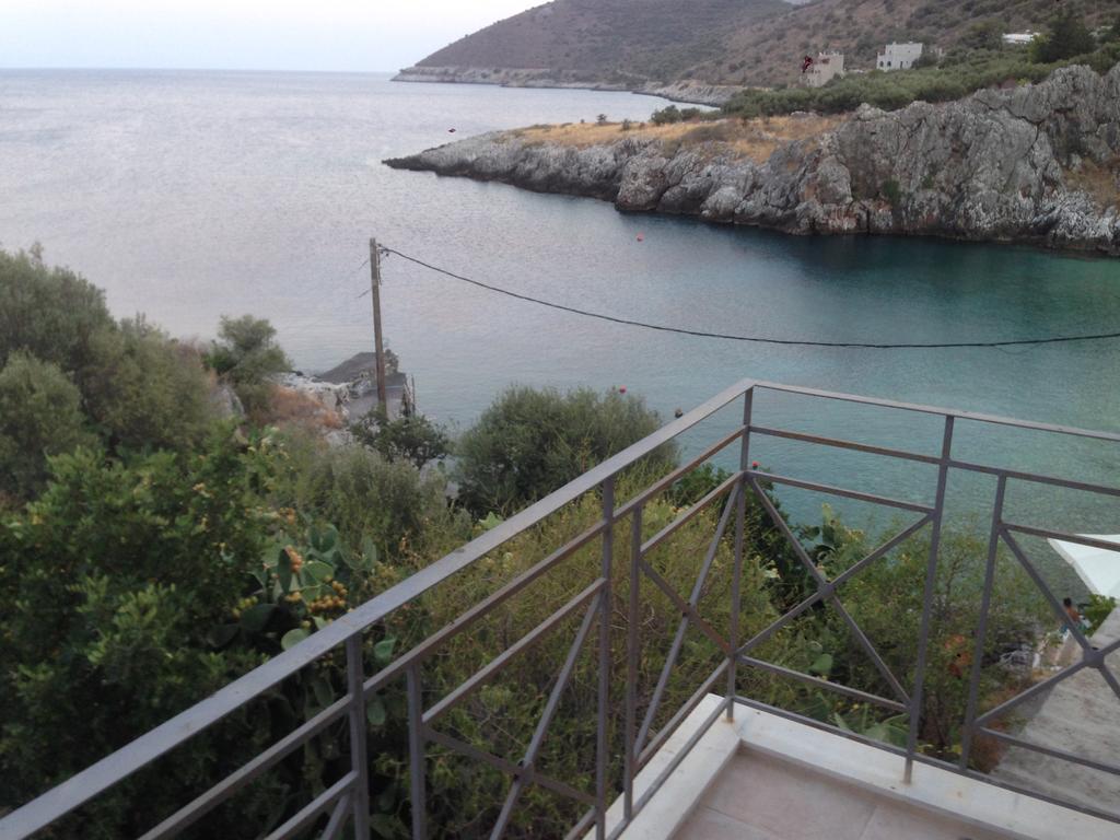 Ampelos Tower Kokkala Dış mekan fotoğraf